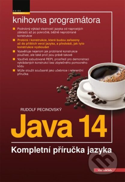 Java 14-Rudolf Pecinovský