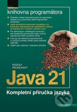 Java 21-Rudolf Pecinovský