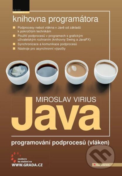 Java - programování podprocesů (vláken)-Miroslav Virius