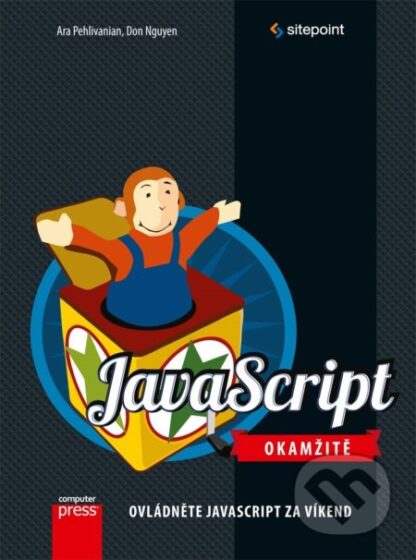 JavaScript Okamžitě-Ara Pehlivanian a Don Nguyen