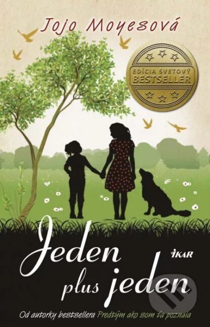 Jeden plus jeden-Jojo Moyes