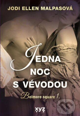 Jedna noc s vévodou-Jodi Ellen Malpas