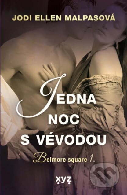 Jedna noc s vévodou-Jodi Ellen Malpas