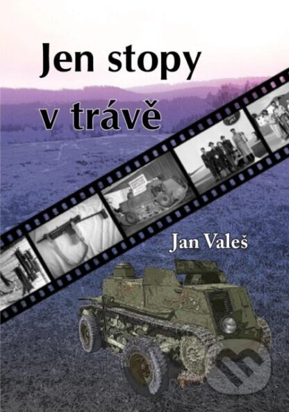 Jen stopy v trávě-Jan Valeš