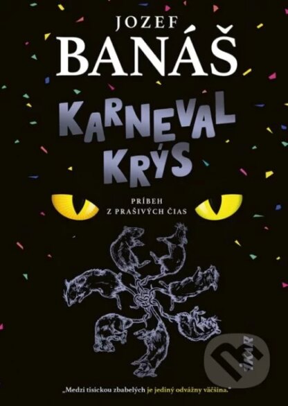 Karneval krýs-Jozef Banáš