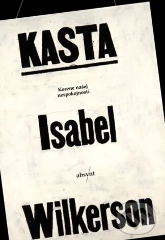 Kasta-Isabel Wilkerson