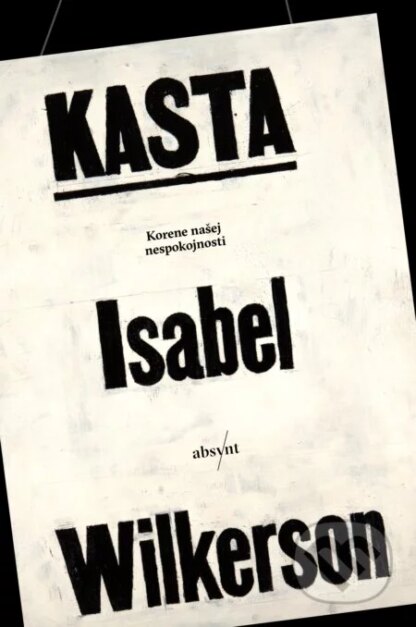 Kasta-Isabel Wilkerson