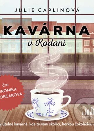 Kavárna v Kodani-Julie Caplinová