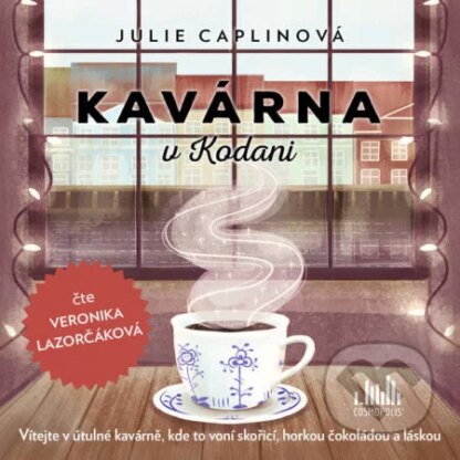 Kavárna v Kodani-Julie Caplinová