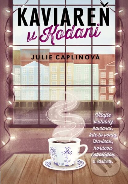 Kaviareň v Kodani-Julie Caplin