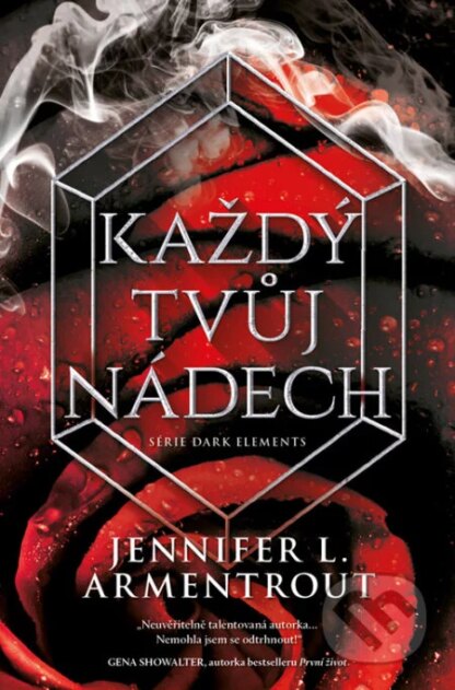 Každý tvůj nádech-Jennifer L. Armentrout