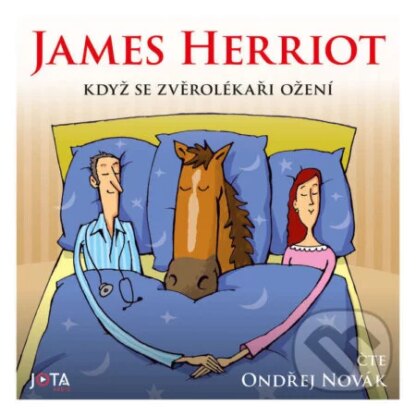 Když se zvěrolékař ožení-James Herriot