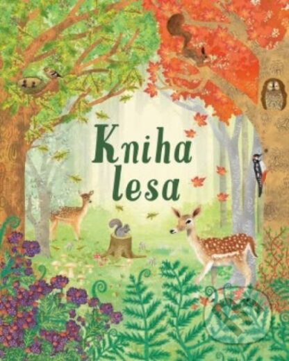 Kniha lesa-