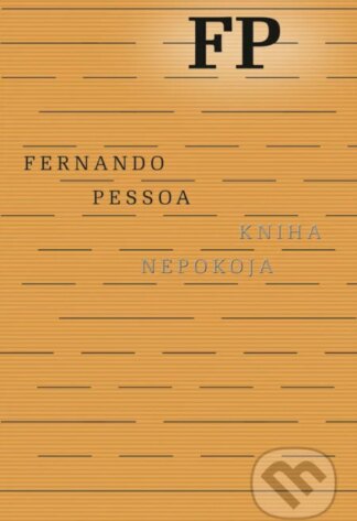 Kniha nepokoja-Fernando Pessoa