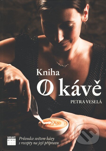 Kniha o kávě-Petra Veselá