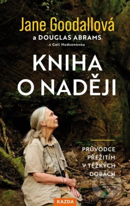 Kniha o naději-Douglas Abrams