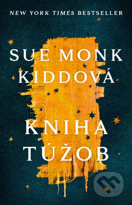 Kniha túžob-Sue Monk Kidd