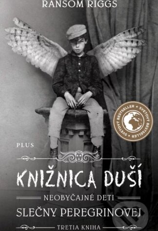 Knižnica duší-Ransom Riggs