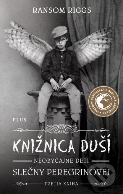 Knižnica duší-Ransom Riggs