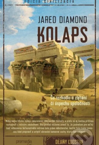 Kolaps-Jared Diamond