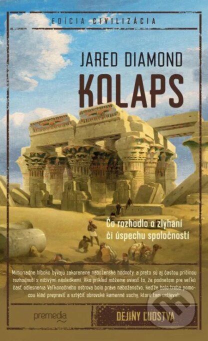 Kolaps-Jared Diamond