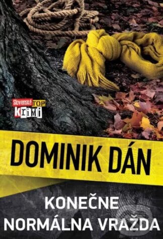 Konečne normálna vražda-Dominik Dán