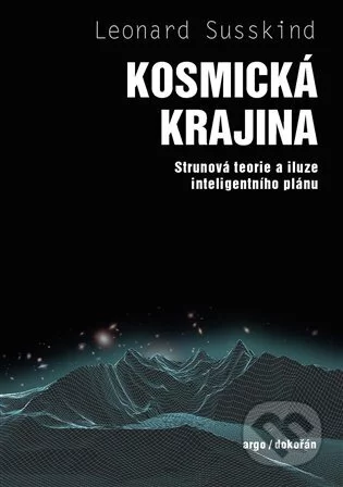 Kosmická krajina-Leonard Susskind