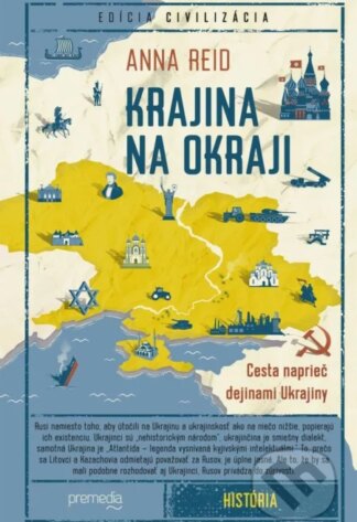 Krajina na okraji-Anna Reid