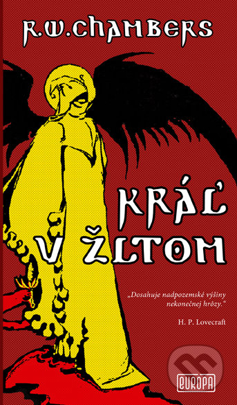 Kráľ v žltom-R.W. Chambers