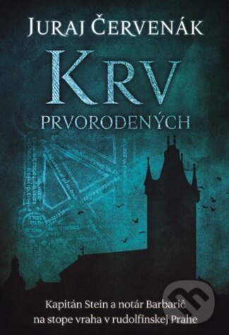 Krv prvorodených-Juraj Červenák