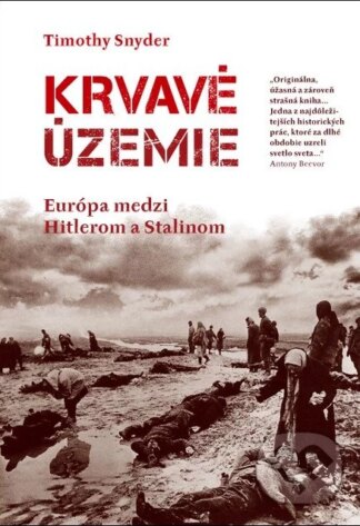 Krvavé územie-Timothy Snyder