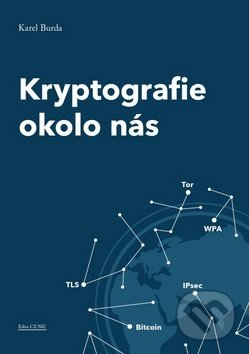 Kryptografie okolo nás-Karel Burda