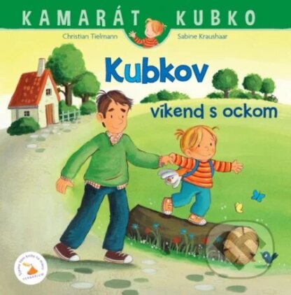 Kubkov víkend s ockom-Christian Tielmann