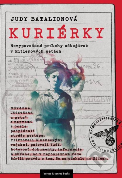 Kuriérky-Judy Batalion