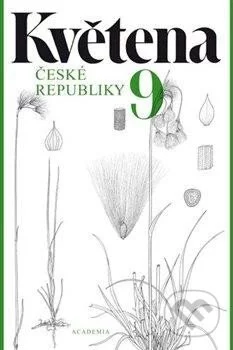 Květena České republiky 9-Zdeněk Kaplan