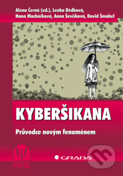 Kyberšikana-Alena Černá a kolektív