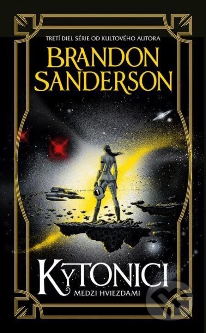 Kytonici-Brandon Sanderson