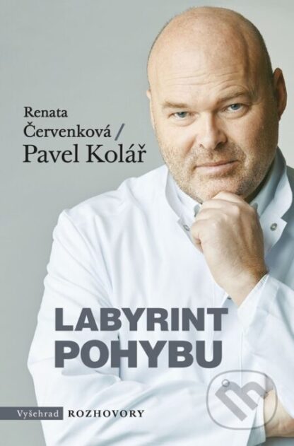 Labyrint pohybu-Pavel Kolář a Renata Červenková