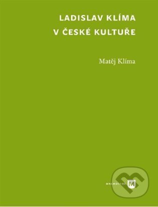 Ladislav Klíma v české kultuře-Matěj Klíma