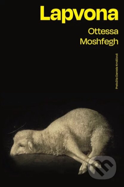 Lapvona-Ottessa Moshfegh