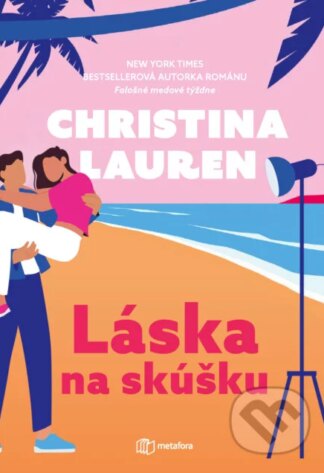 Láska na skúšku-Christina Lauren