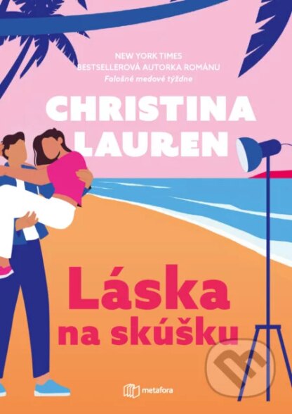 Láska na skúšku-Christina Lauren