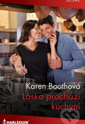 Láska prochází kuchyní-Karen Booth