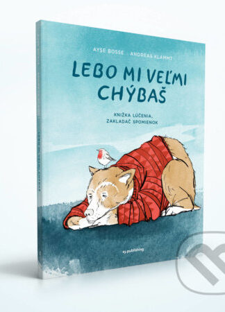 Lebo mi veľmi chýbaš-Ayse Bosse