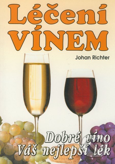 Léčení vínem-Johan Richter