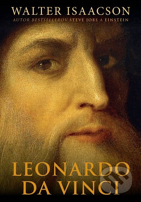 Leonardo Da Vinci-Walter Isaacson