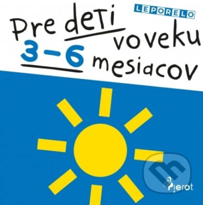 Lepolero pre deti vo veku 3-6 mesiacov-Jan Jiskra