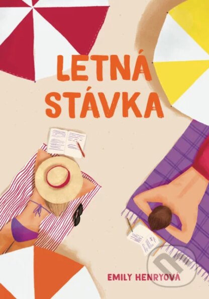 Letná stávka-Emily Henry