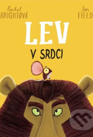 Lev v srdci-Rachel Bright