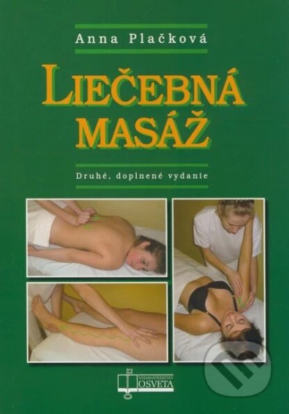 Liečebná masáž-Anna Plačková